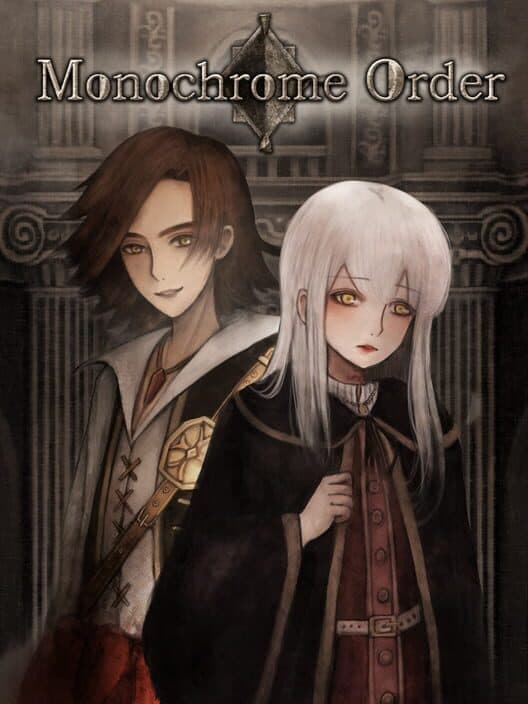 Monochrome Order for PS4 game image