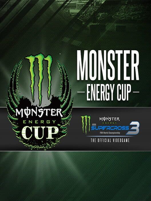 Monster Energy Supercross 3 for PS4 game image