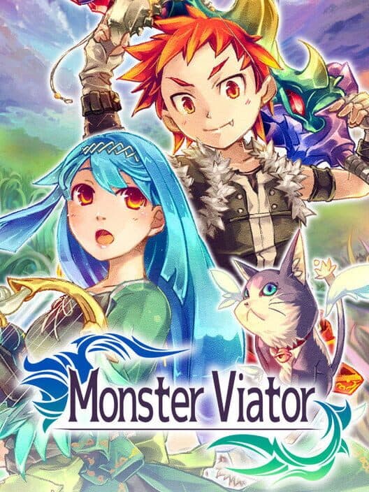 Monster Viator for PS4 game image
