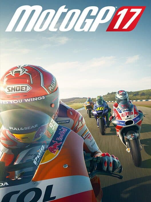 MotoGP 17 for PS4 game image