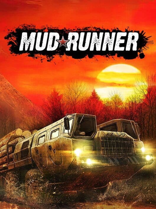 MudRunner for PS4 game image