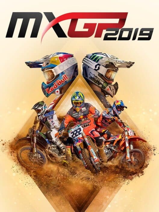 MXGP 2019 for PS4 game image