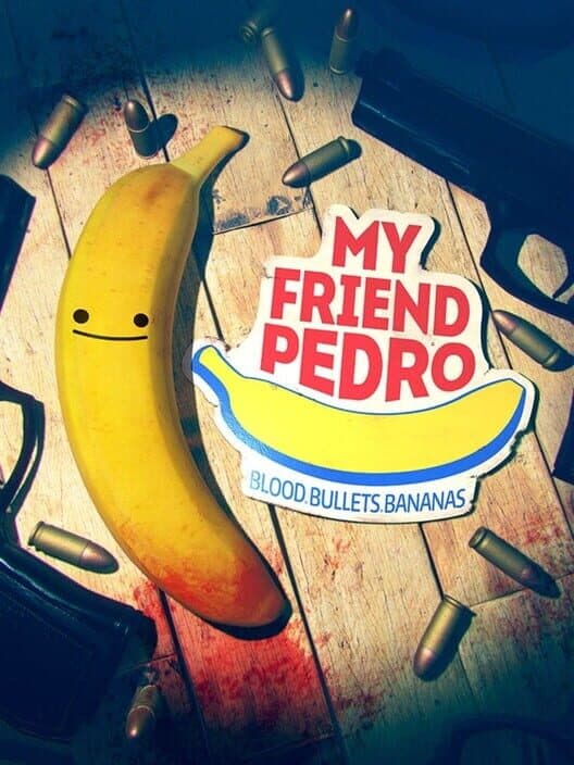 My Friend Pedro for PS4 game image