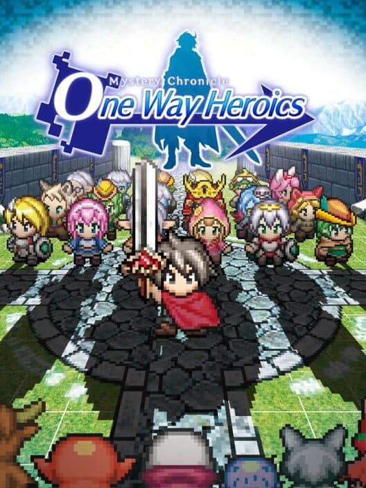 Mystery Chronicle One Way Heroics for PS4 game image