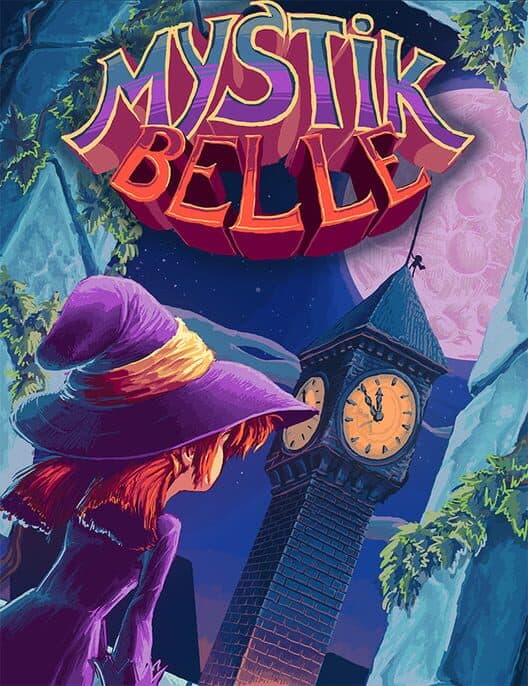 Mystik Belle for PS4 game image
