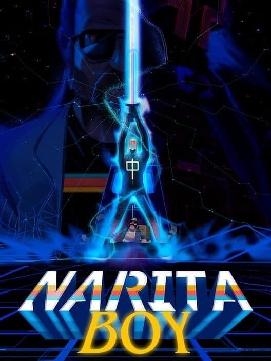 Narita Boy for PS4 game image