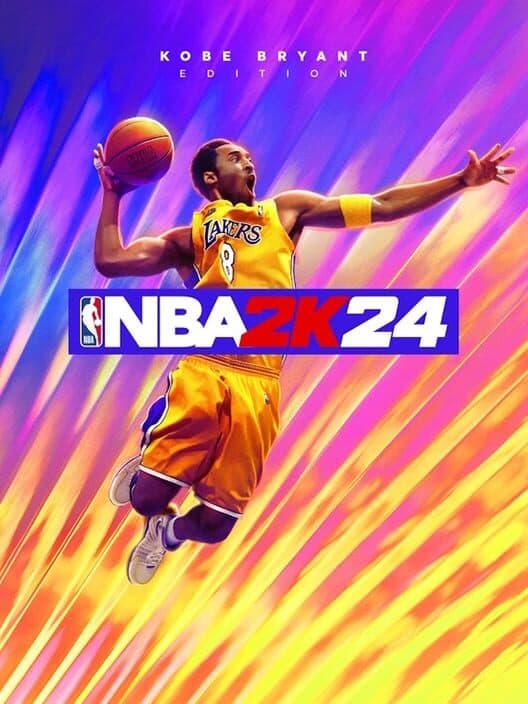 NBA 2K24 for PS4 game image