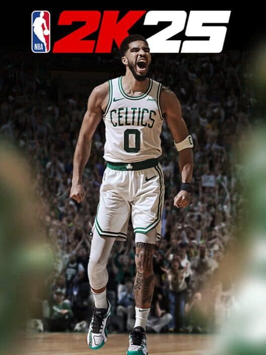 NBA 2K25 for PS4 game image