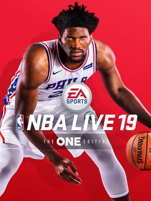 NBA Live 19 for PS4 game image