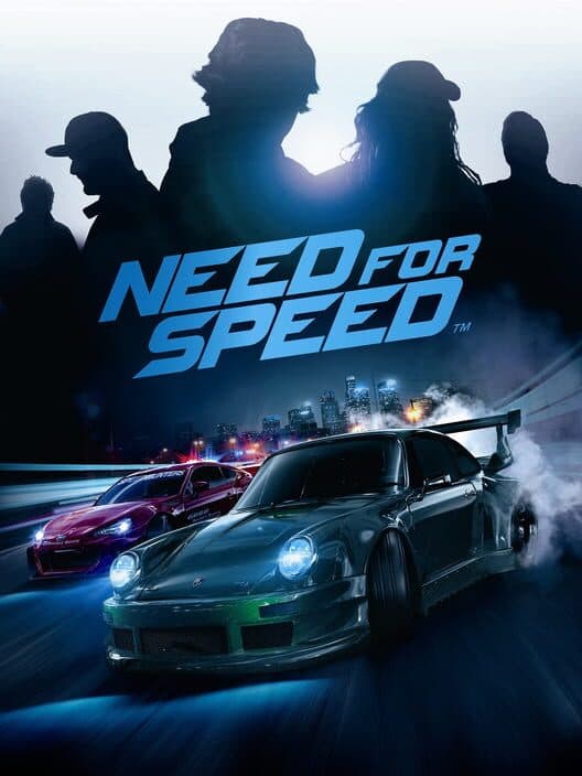 Need for Speed for PS4 game image