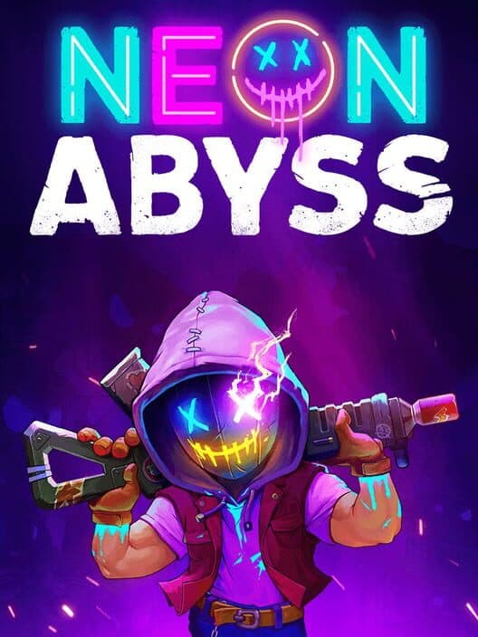 Neon Abyss for PS4 game image