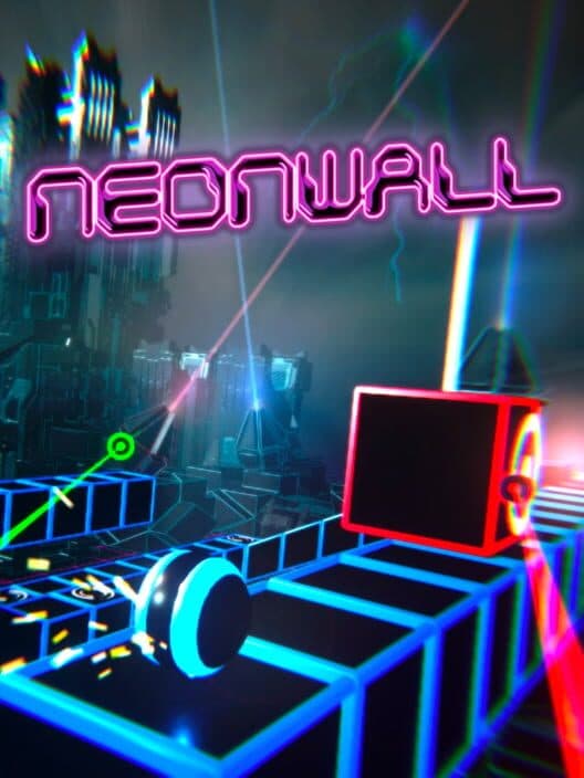 Neonwall for PS4 game image