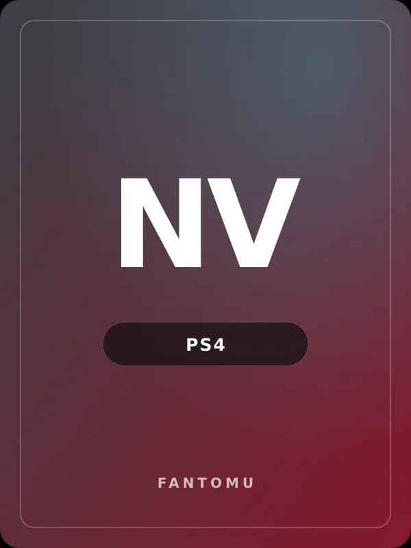 Neuro Voider for PS4 game image