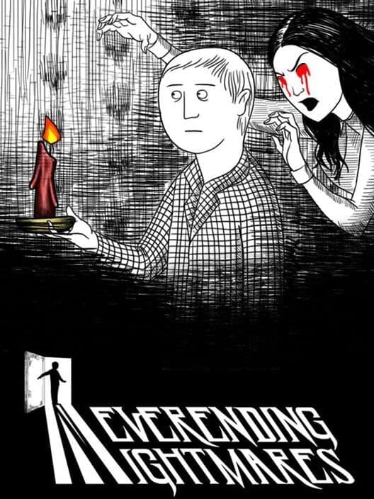 Neverending Nightmares for PS4 game image