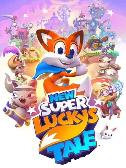 New Super Lucky's Tale for PS4 game image