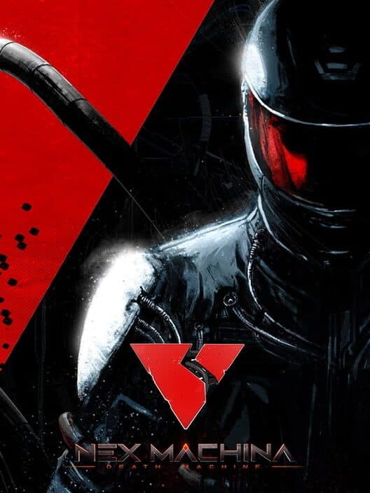 Nex Machina for PS4 game image