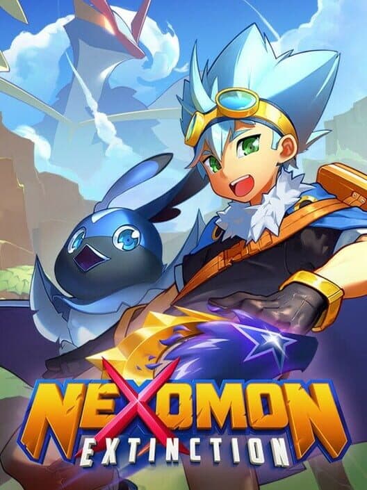 Nexomon: Extinction for PS4 game image
