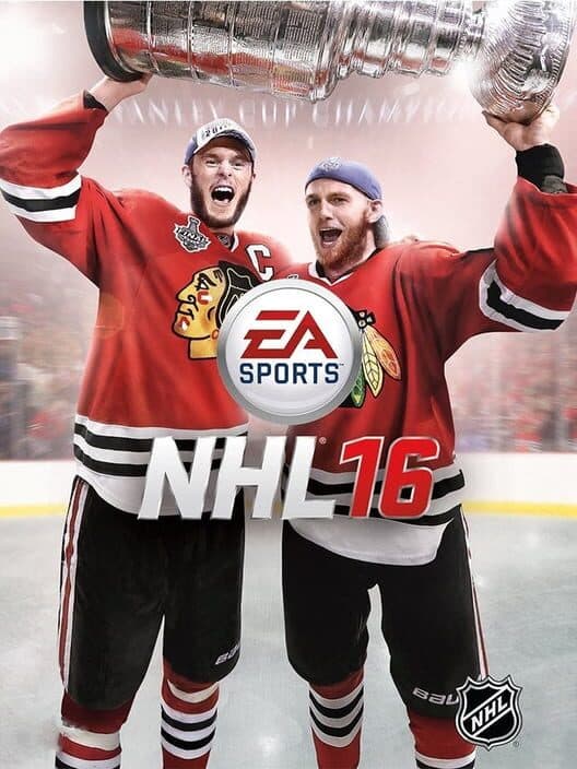 NHL 16 for PS4 game image