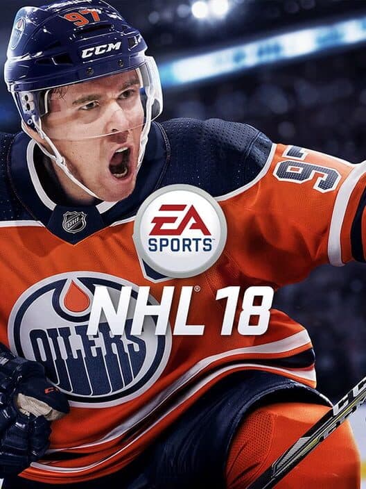 NHL 18 for PS4 game image