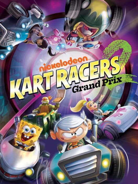Nickelodeon Kart Racers 2: Grand Prix for PS4 game image
