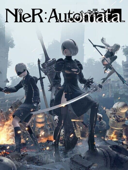 Nier Automata for PS4 game image