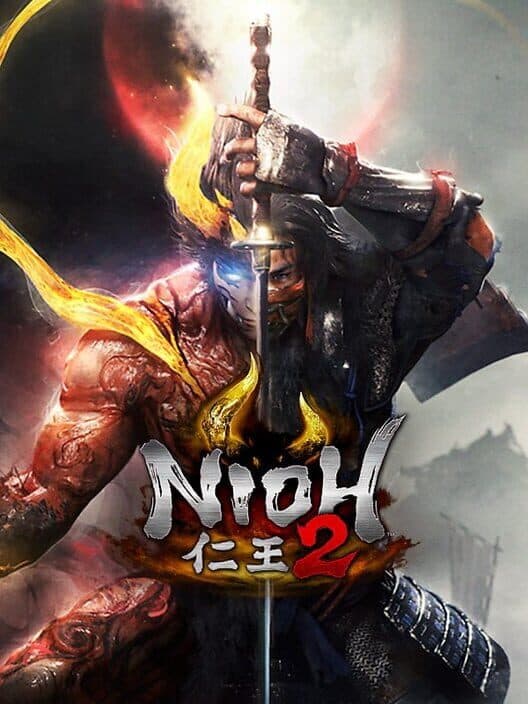 Nioh 2 for PS4 game image
