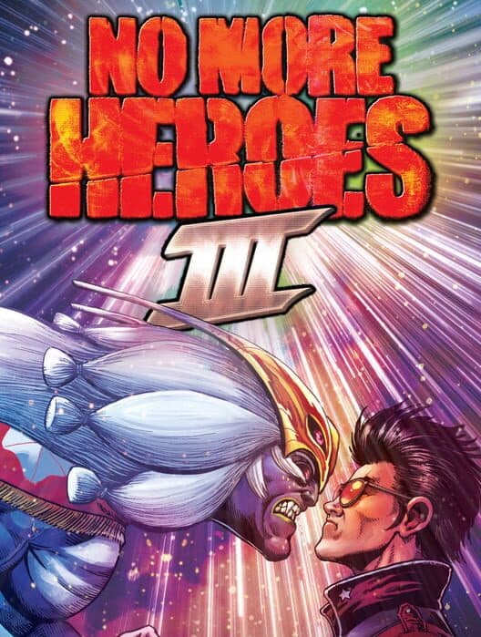 No More Heroes 3 for PS4 game image