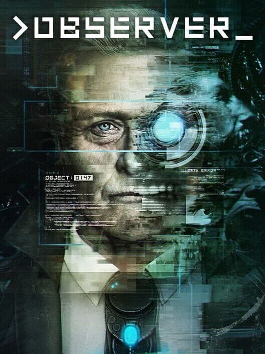 Observer for PS4 game image
