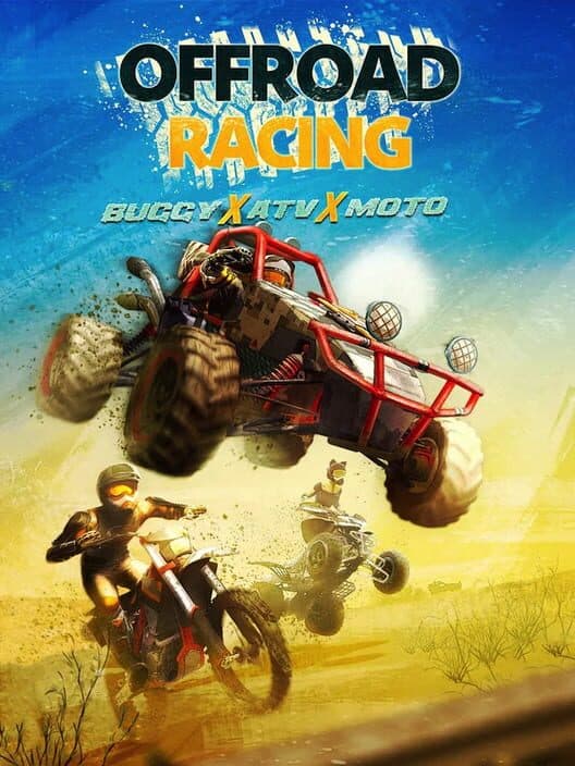 OffRoad Racing for PS4 game image