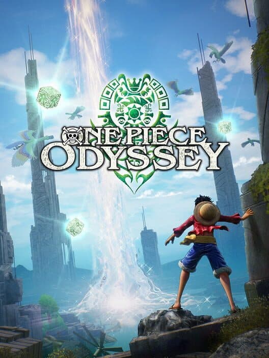 One Piece Odyssey for PS4 game image