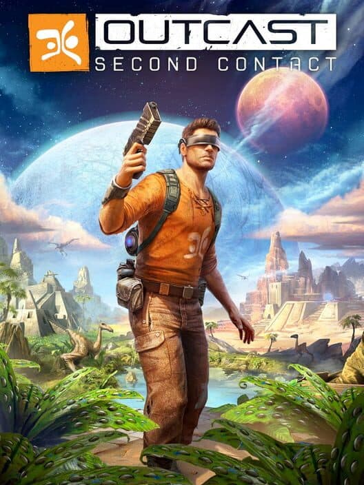 Outcast: Second Contact for PS4 game image