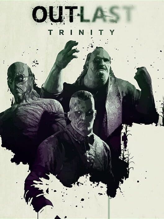 Outlast Trinity for PS4 game image