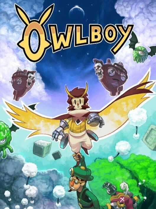 Owlboy for PS4 game image