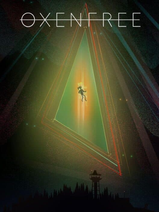 Oxenfree for PS4 game image