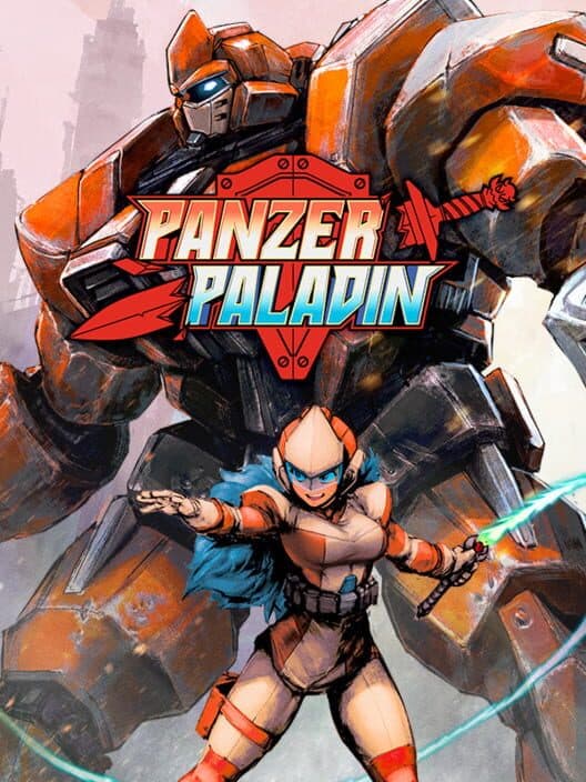 Panzer Paladin for PS4 game image