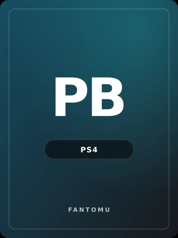 Paper Beast for PS4 game image