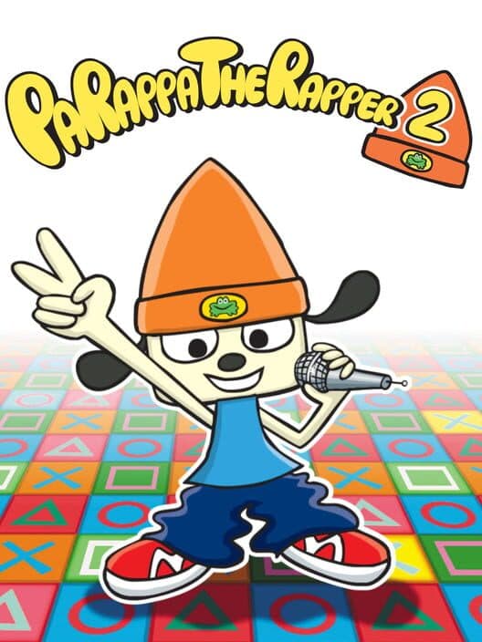 Parappa the Rapper for PS4 game image