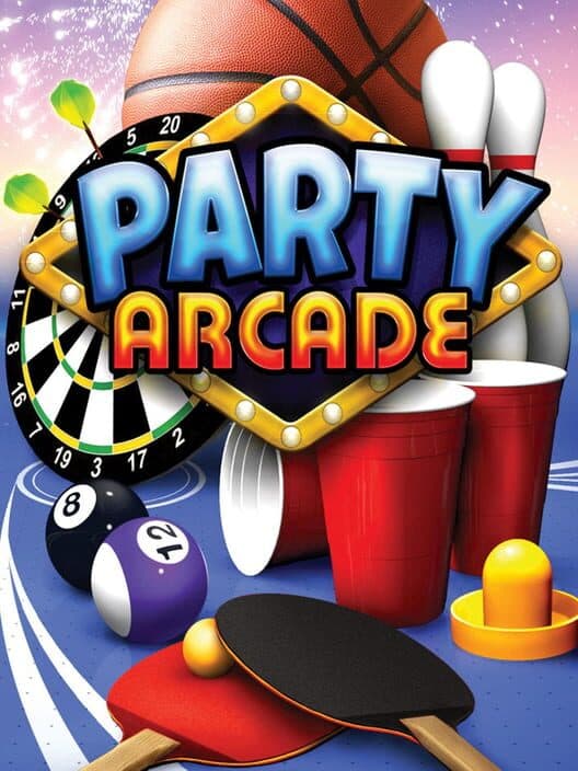 Party Arcade for PS4 game image