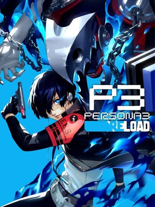 Persona 3 Reload for PS4 game image