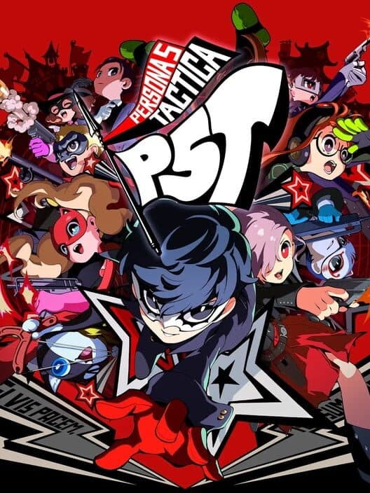 Persona 5 Tactica for PS4 game image