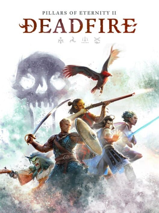 Pillars of Eternity II: Deadfire Ultimate [Collector's Edition] for PS4 game image