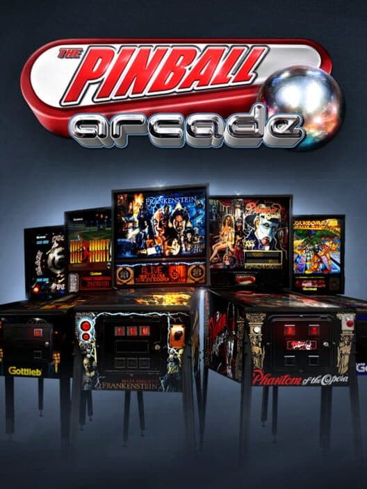 Pinball Arcade for PS4 game image