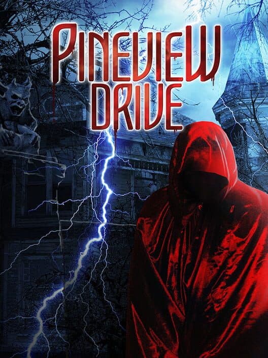 Pineview Drive for PS4 game image
