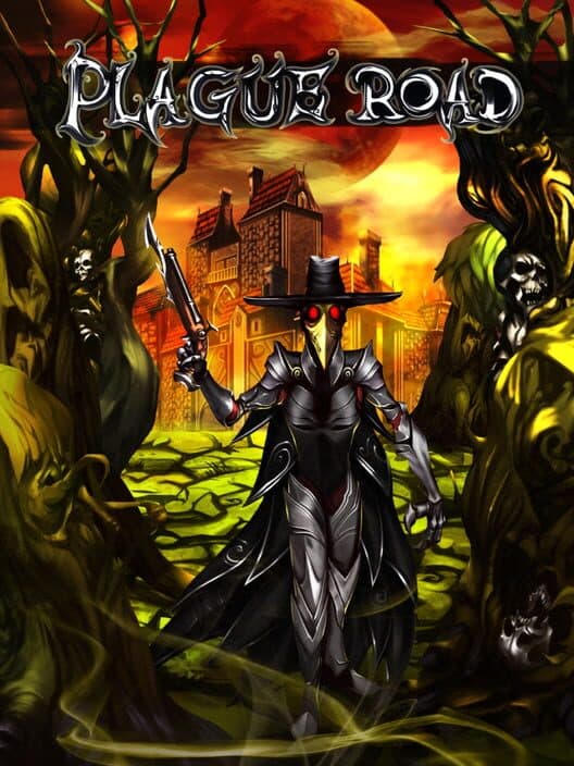 Plague Road for PS4 game image