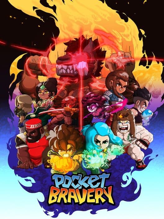 Pocket Bravery for PS4 game image