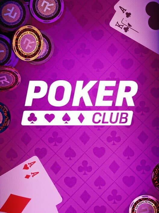 Poker Club for PS4 game image