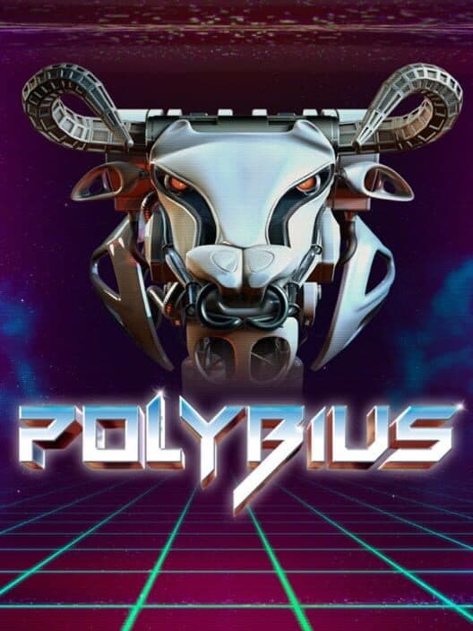 Polybius for PS4 game image