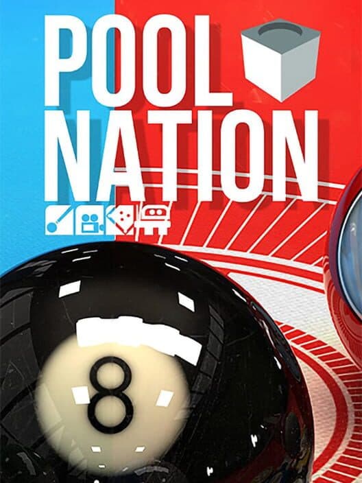 Pool Nation for PS4 game image