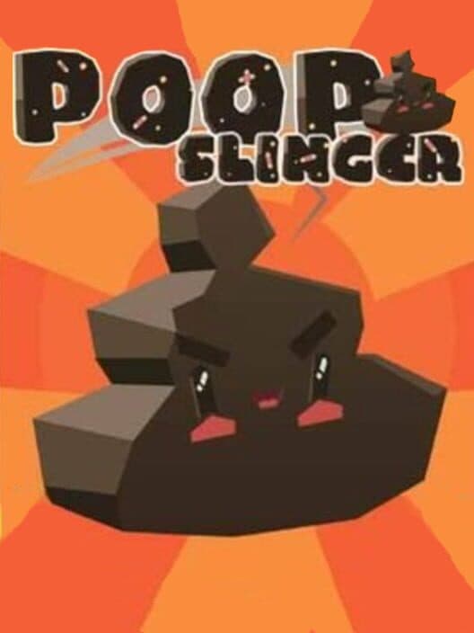 Poop Slinger for PS4 game image