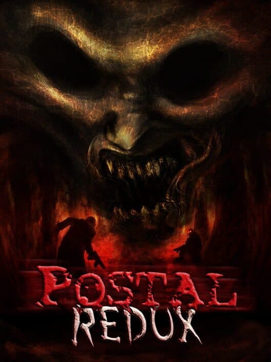 Postal Redux for PS4 game image